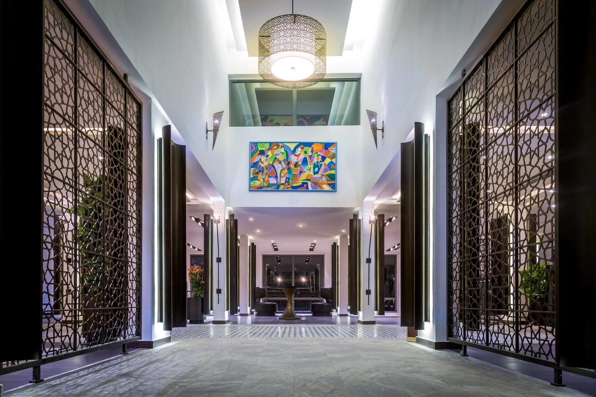 Azalai Hotel Nouakchott Exterior photo